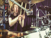 Kyle Hughes Drummer 