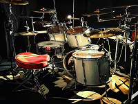 Kyle Hughes Drummer 