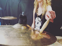 Kyle Hughes Drummer 