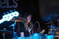 Kyle Playing with We3Colonels