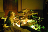 Kyle Playing with We3Colonels