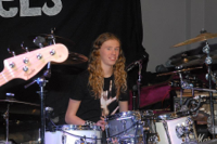 Kyle Playing with We3Colonels