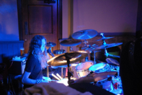 Kyle Playing with We3Colonels