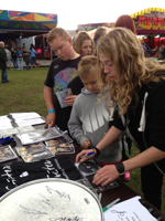Hardwick Live