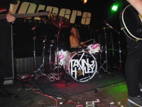 Twister live in Southampton