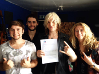 Twister Signing for LMC Records!